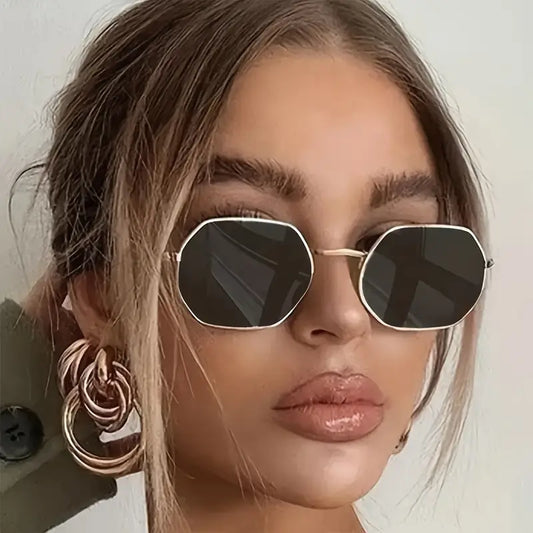 Okulary Damskie Przeciwsłoneczne Future Frame