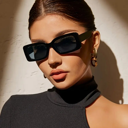 Okulary Damskie Przeciwsłoneczne Summer Glow